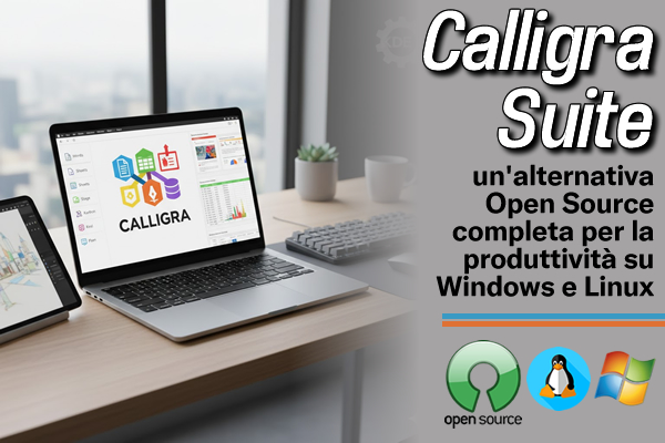 smanetta's tweet card. Nel panorama dei software per la produttività , spesso si parla di giganti come Microsoft Office o Google Workspace. Ma c'è un'alter...