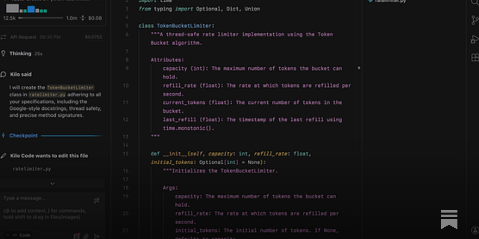 kilocode's tweet card. Three AI giants released their best coding models in the same month: