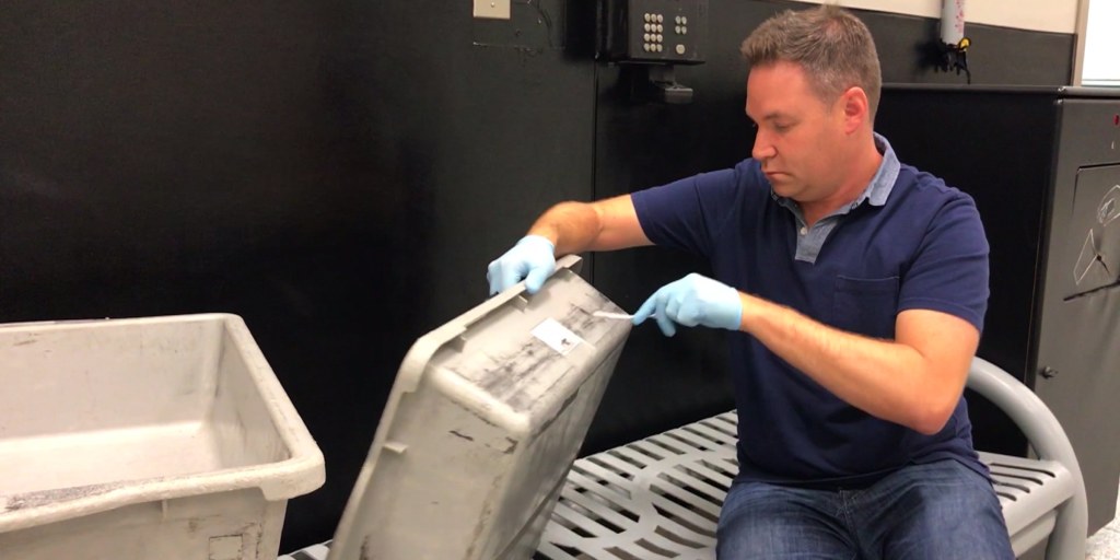 Pure_and_Clean's tweet card. TODAY national investigative correspondent Jeff Rossen put airports and planes to the test to see how much harmful bacteria is lurking on surfaces touched by travelers.