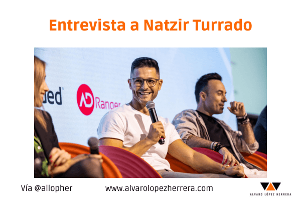 allopher's tweet card. Entrevista con Natzir Turrado, es un consultor independiente de referencia en SEO y AI Search, con más de 15 años de experiencia ayudando a grandes marcas a mejorar su visibilidad y ventas online....