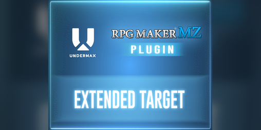 undermax_plugin's tweet card. Allows players to use items and skills with events instead of only party members, adding new interaction possibilities!