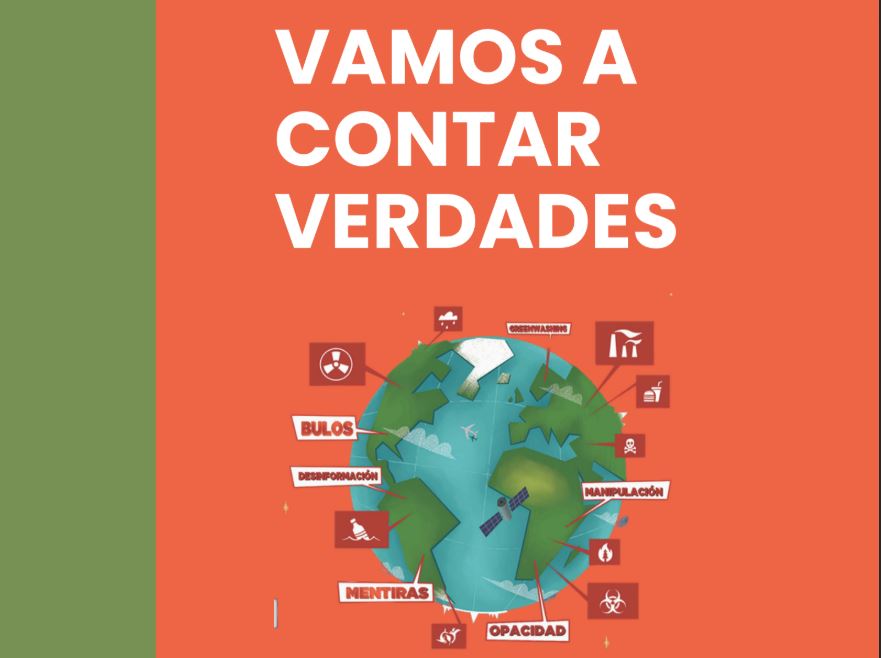 danielsenderos's tweet card. El XVI Congreso Nacional de Periodismo Ambiental (APIA) analizara la desinformación climática y el papel de los medios el 26 y 27N