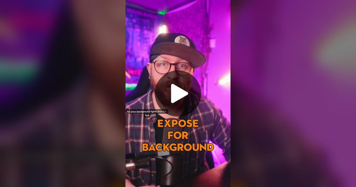 tecwiz12's tweet card. 1106 likes, 57 comments. “creators often know that lighting is important but most peippe don't know how to actually use their lights to get the images they want on their videos... here's a quick...