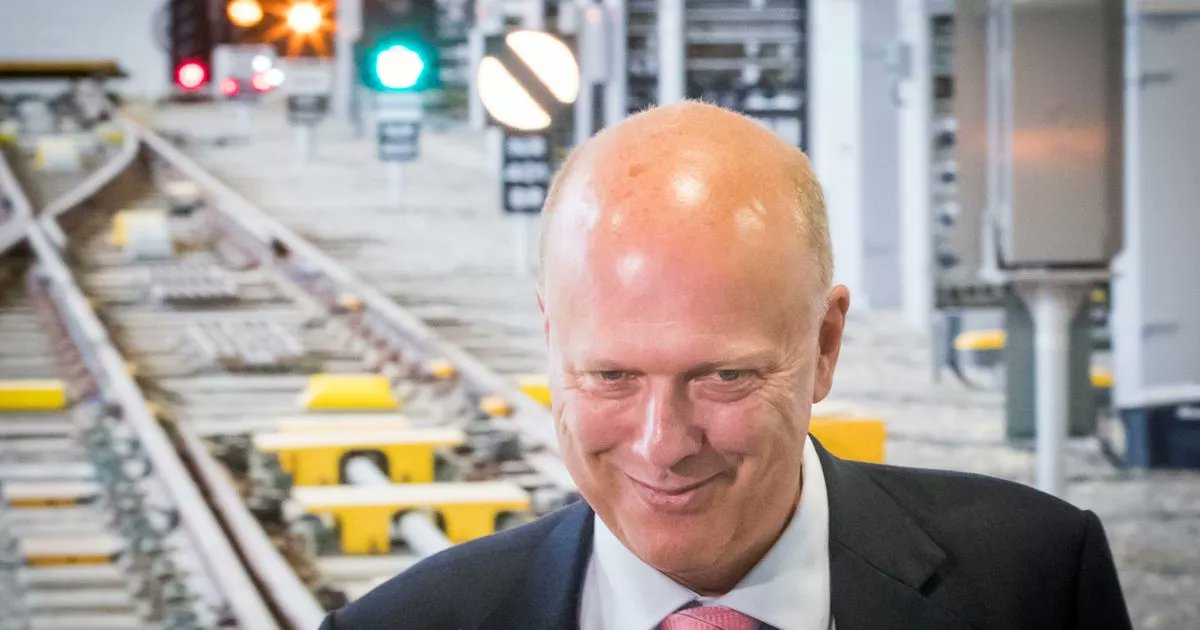 JenWilliams_FT's tweet card. Our politicians have almost unanimously supported the demands laid out in today’s day of action. And some want the transport secretary sacked to boot