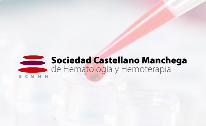 scmHematologia's tweet card. Sociedad Castellano Manchega de Hematología y Hemoterapia