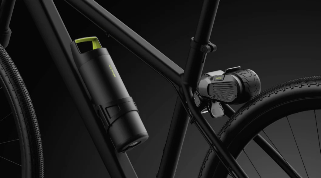 technodechina's tweet card. During a recent offline tech event in China, one of our colleagues had the chance to try a small device that promises something unusually practical: