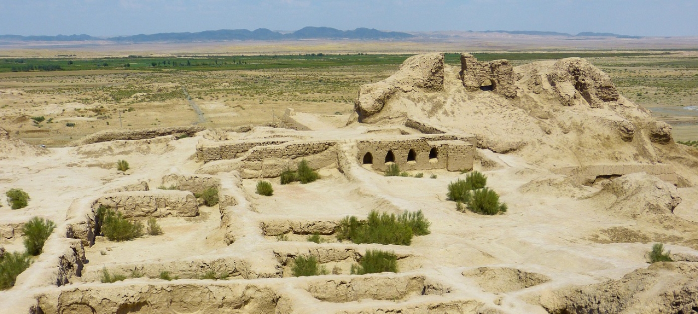 HySpeedGeo's tweet card. Climate change has caused temperatures in Uzbekistan to rise nearly three times above the global average over the past sixty years, leading to more frequent droughts, according to a new Atlas of...