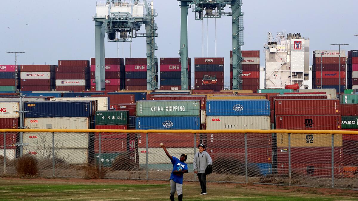 StopFoolingCa's tweet card. A court ruling against the Port of Los Angeles over failed promises to clean the air at its China Shipping terminal shows why we need government regulation, not pledges.