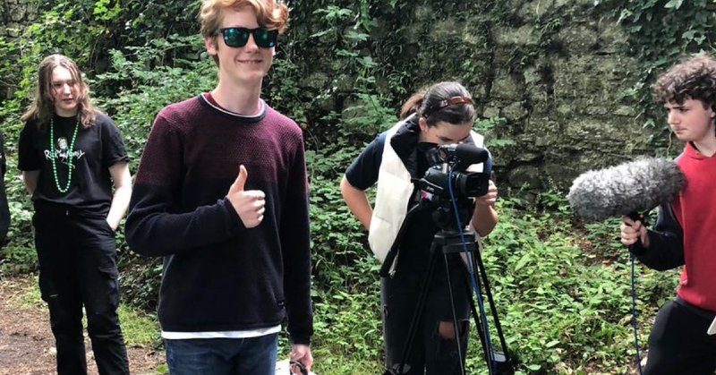 Tweet card summary image