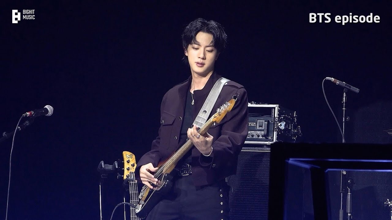 bts_bighit's tweet card. [EPISODE] 진 (Jin) ‘RUNSEOKJIN_EP.TOUR’ in U.S. & EUROPE - BTS (방탄소년단)