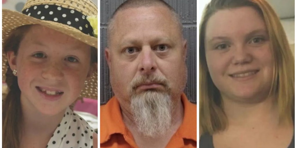 FoxNews's tweet card. Richard Allen, the 50-year-old Indiana man accused of killing Liberty German and Abigail Williams in Delphi in 2017, allegedly was tied to the scene over a pistol round.