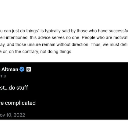 Tweet card summary image