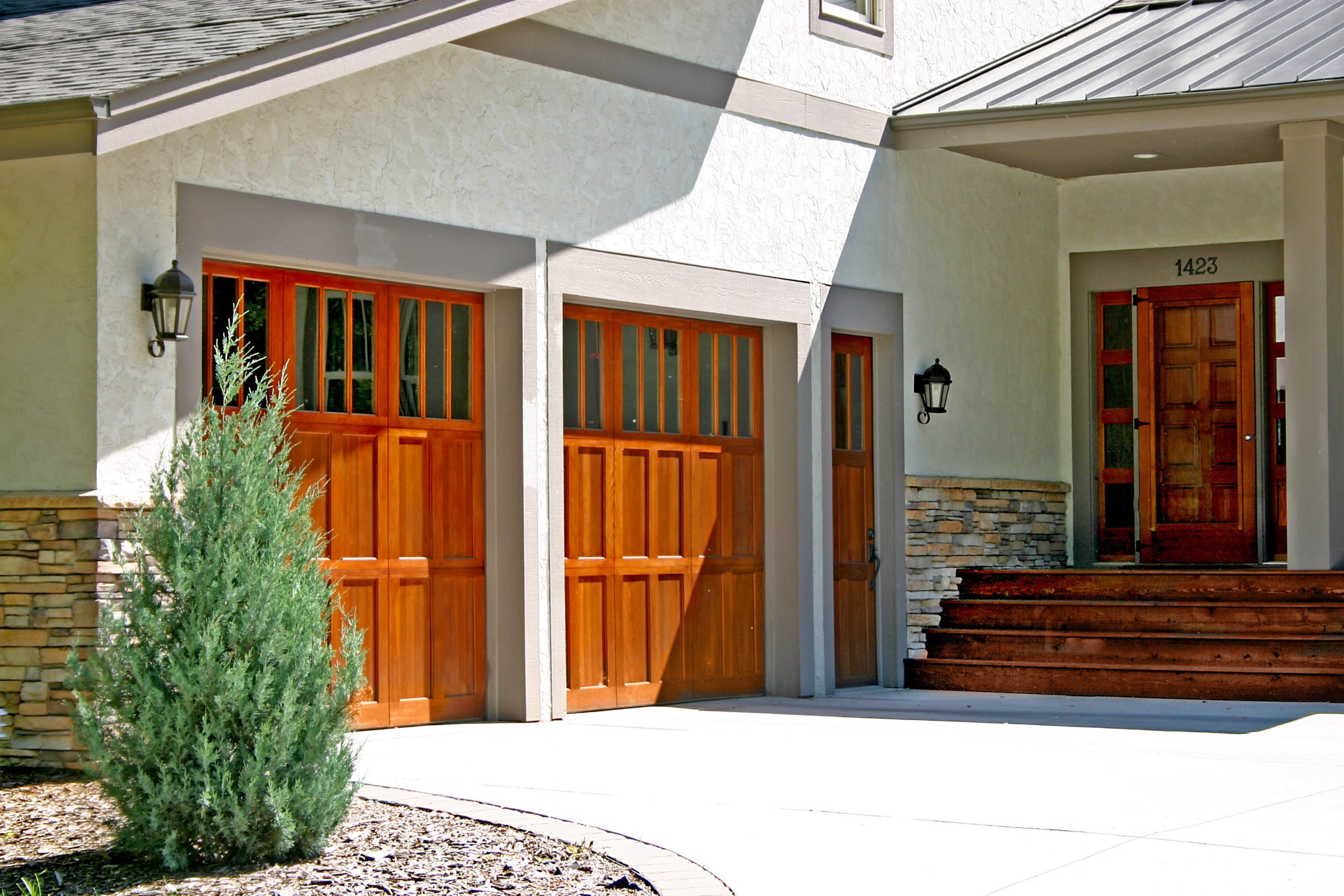 DesignerDoors's tweet card. One of the very best ways to increase curb appeal and stand out from every other home in the neighborhood is to have a custom garage or entry door