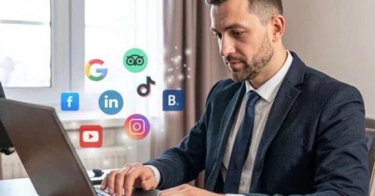 Tweet card summary image