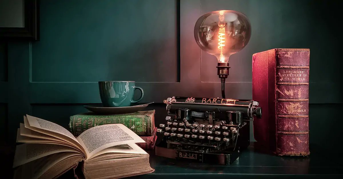 HowToReadBlog's tweet card. Disclaimer: As an Amazon Associate, we earn from qualifying purchases (Affiliates Disclosure). Thanks!Before the word steampunk was coined, you could already go on great adventures with authors like...