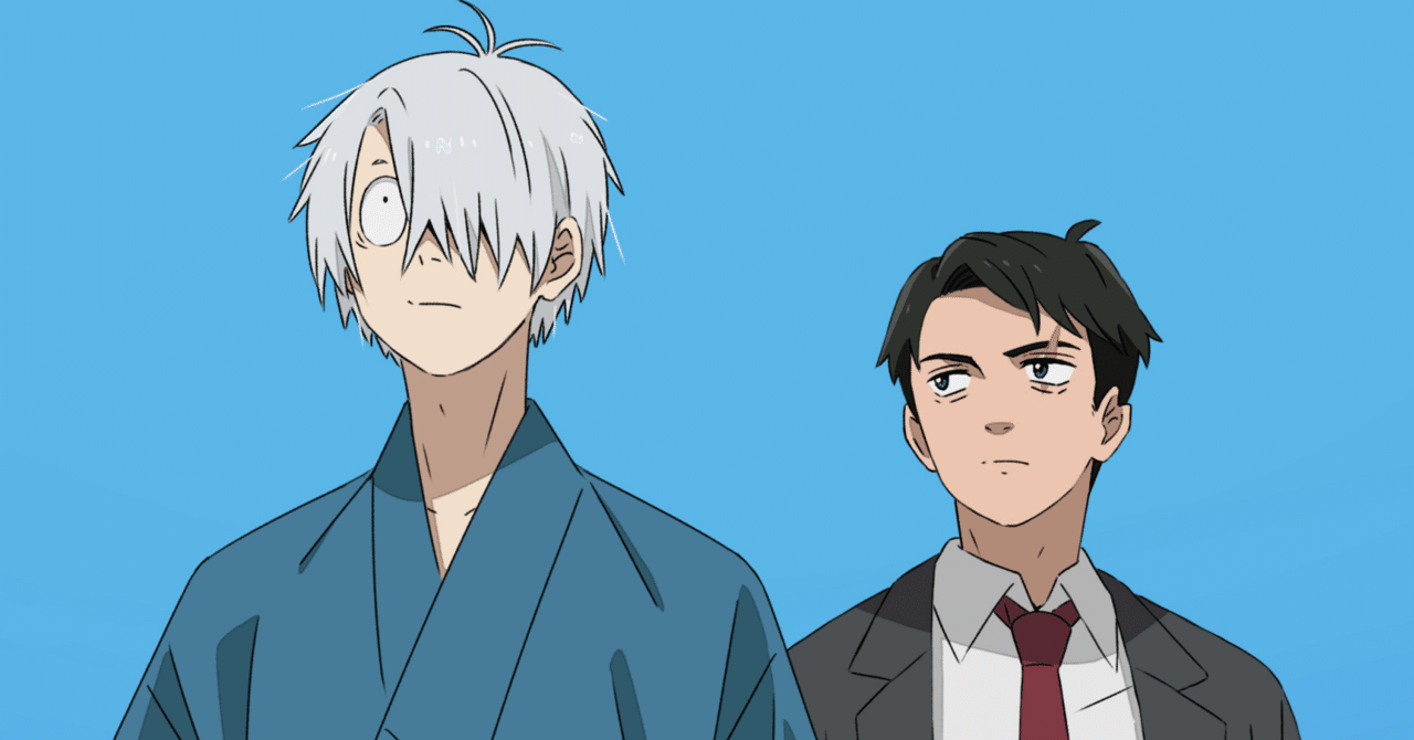 tocodot's tweet card. 「鬼太郎誕生 ゲゲゲの謎」公開から2年！あっという間の2年間でした。 2周年感謝のループ動画を作りました。 「#鬼太郎誕生 ゲゲゲの謎」公開から２年🎉 映画納品当初、完成が嬉しいと同時にデザインした彼らを描く機会はもうないのかと寂しく思ったものですが、真生版や描き下ろしなどなんだかんだ描ける機会が多く嬉しいです！ ありがとうございますの気持ちを込めてループ動画を描きました🌸#ゲ謎2周年...