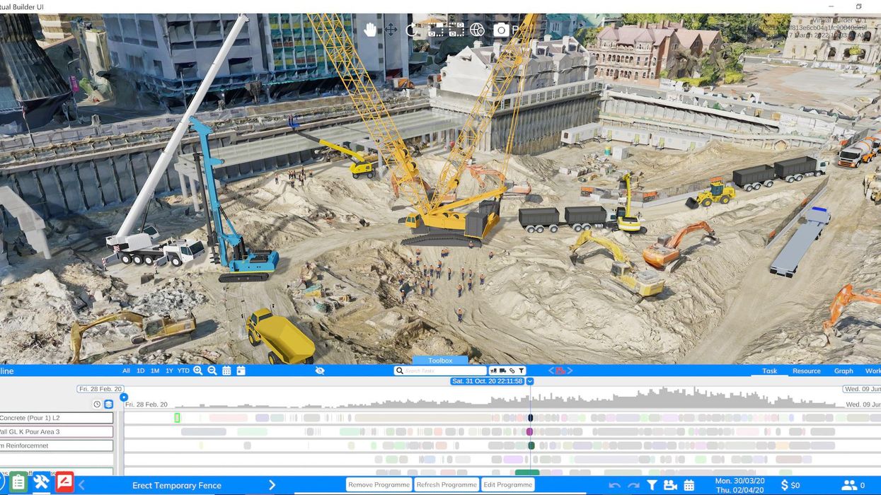 stacklot's tweet card. Planning any large-scale project, whether it’s an apartment building, factory, or public infrastructure, is complex—and that complexity can make a project difficult to understand. ArcGIS Maps SDK for...