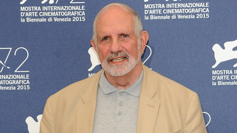 KeyframeDaily's tweet card. Brian De Palma Boards 'Domino' With Coster Waldau and Christina Hendricks