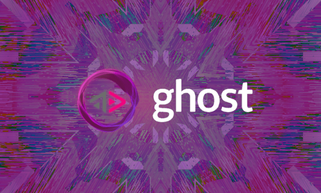 WeDistributeOrg's tweet card. Ghost has announced a public beta for Social Web integration, bringing their publishing platform to the Fediverse. We test it out!