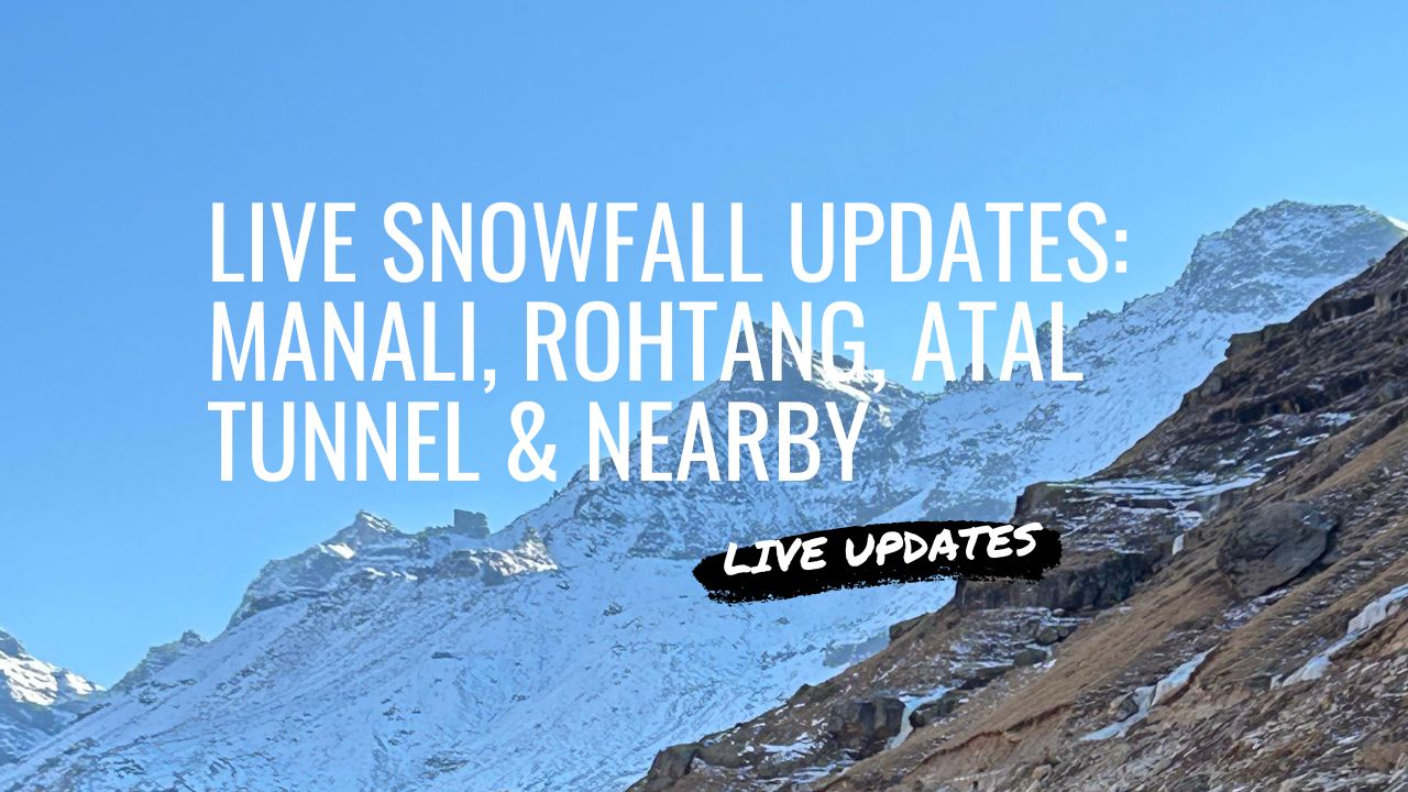 s4sonusingh's tweet card. Get live snowfall updates for Manali, Rohtang Pass, Atal Tunnel, Sissu, Solang Valley and nearby places. Plan your winter trip with real-time reports, predictions & travel tips for 2025!