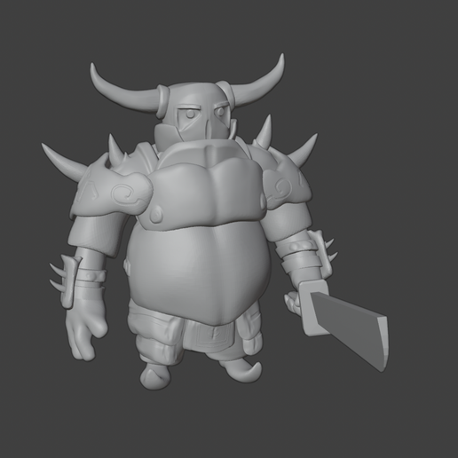 embervoid123's tweet card. print in 0.16 mm 15% infill print in pla any fdm