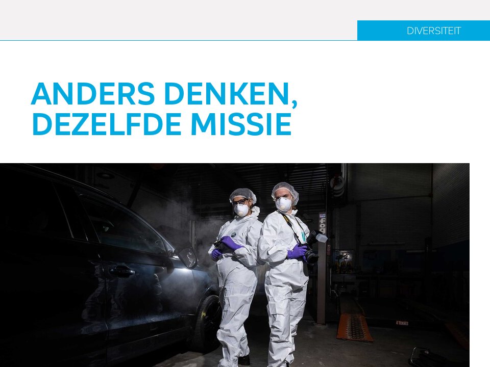 JaapMackaay's tweet card. Neurodiversiteit - Politiepost #3 2025