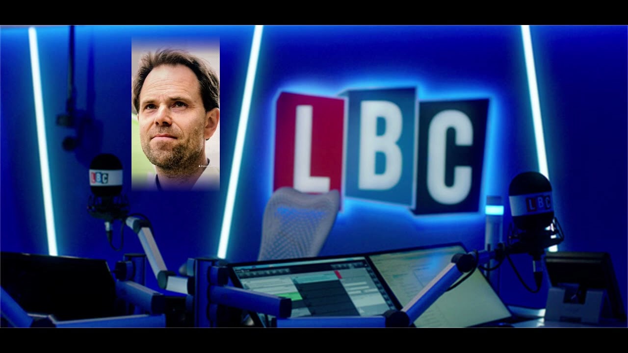 GreenRupertRead's tweet card. 5 Year Prison For JSO Peaceful Protesters? | Rupert Read | Climate...