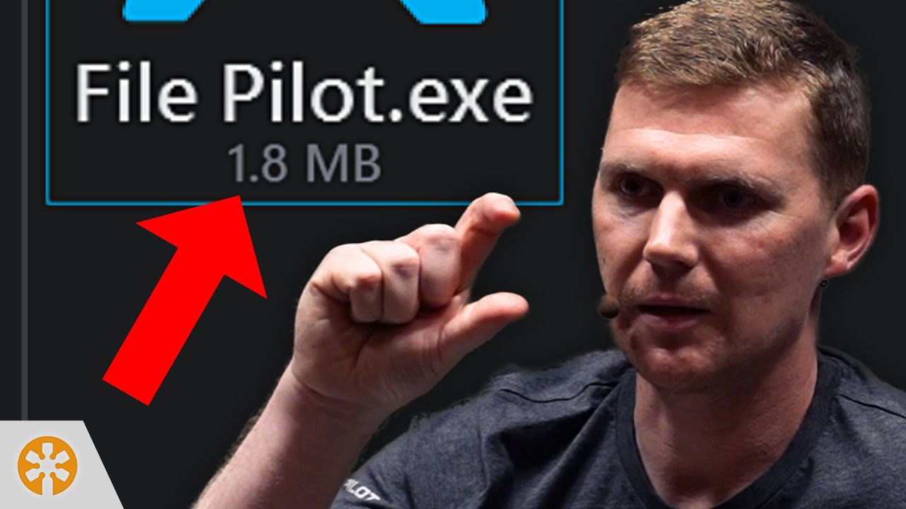 manelrodero's tweet card. Vjekoslav Krajačić – File Pilot: Inside the Engine – BSC 2025