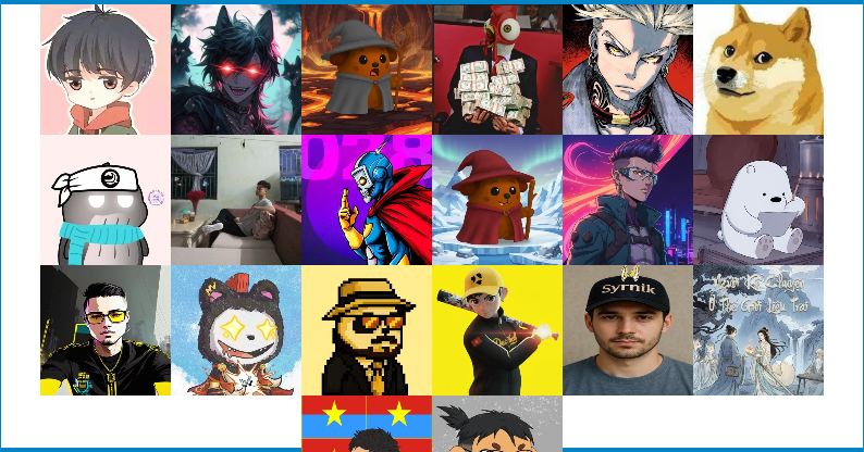 Tweet card summary image