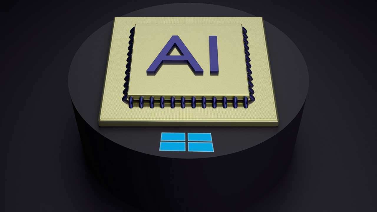 alejantrino's tweet card. Así quiere Microsoft que uses su IA Copilot desde el Explorador de archivos del sistema operativo. Ya está integrada en la herramienta.