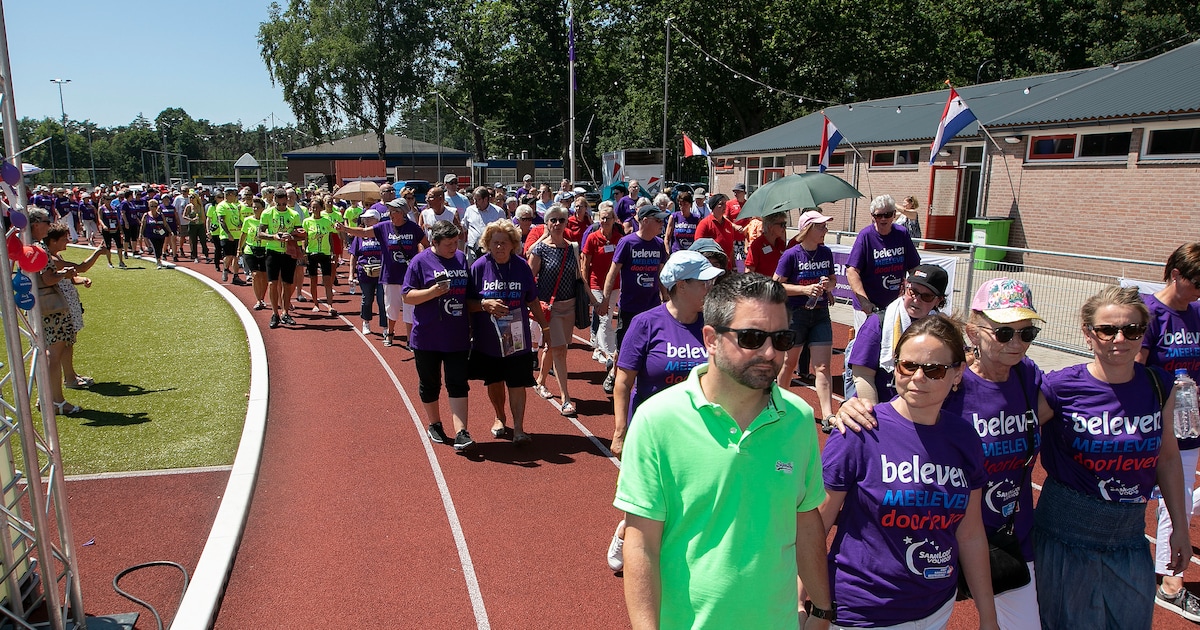 patrickwijns's tweet card. REGIO - Samenloop voor Hoop Helmond/Laarbeek presenteerde onlangs een nieuwe route, de organisatie in Geldrop-Mierlo vroeg vorige week een vergunning aan, Oirschot wacht nog op de eerste editie. Het...