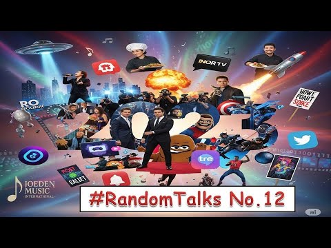 KatarHol5's tweet card. #RandomTalks No.12