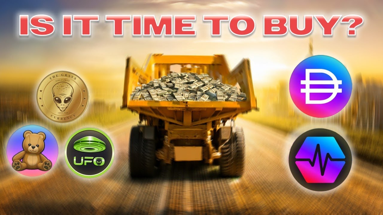 ianheinischmma's tweet card. These Oversold Memecoins on #PulseChain Are Primed for a Massive...