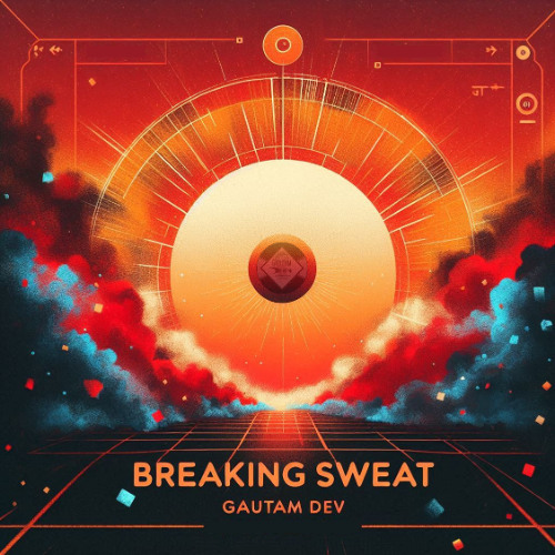 Devstersinc's tweet card. Breaking Sweat