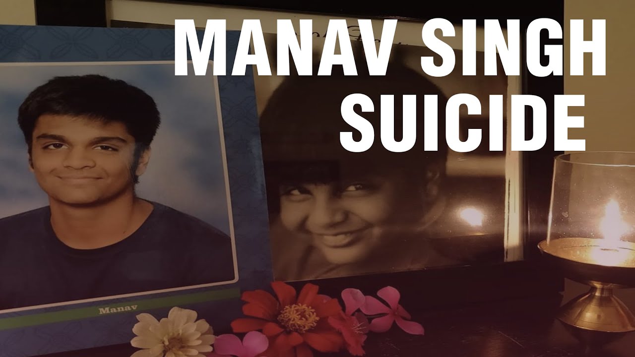 _nilesh_singh_'s tweet card. Manav Singh suicide and the quest of a father for justice: The ugly...