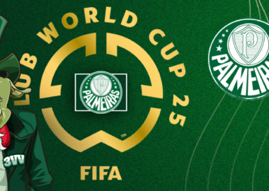 3VV's tweet card. O Palmeiras empatou com o Porto FC na estreia do Mundial de Clubes FIFA 2025. O jogo teve um primeiro tempo equilibrado e um segundo tempo melhor do Palmeiras.