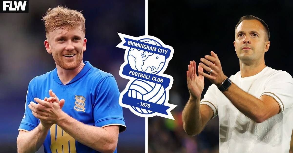 FootballLeagueW's tweet card. Wolves are reportedly looking to bring back the midfielder from Birmingham City in January