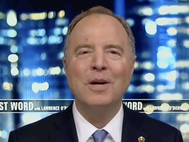 CISSP33112094's tweet card. Tuesday on MS NOW's "The Last Word," Sen. Adam Schiff (D-CA) claimed no court would find fault with Democratic lawmakers "for stating the law." Schiff | Clips