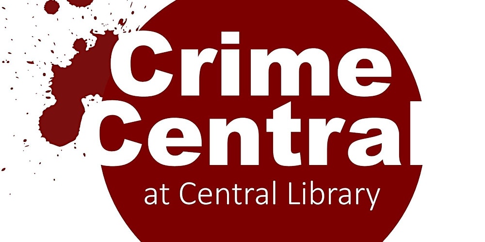 MancLibraries's tweet card. Join us for the last Crime Central of 2025!