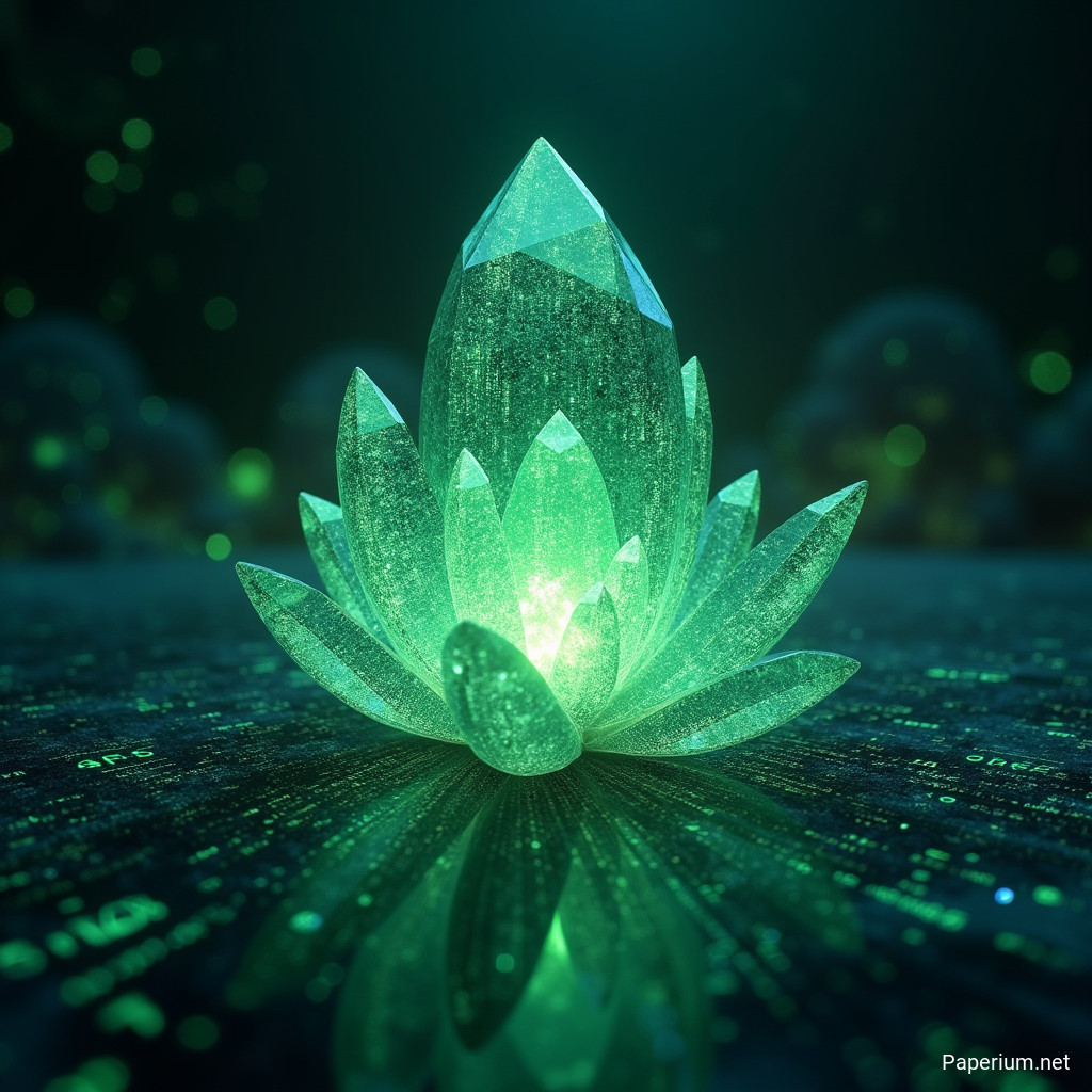 paperium_net's tweet card. We introduce phi-1, a new large language model for code, with significantly smaller size than competing models: phi-1 is a Transformer-based model with 1.3B parameters, trained for 4 days on 8 A100s,...