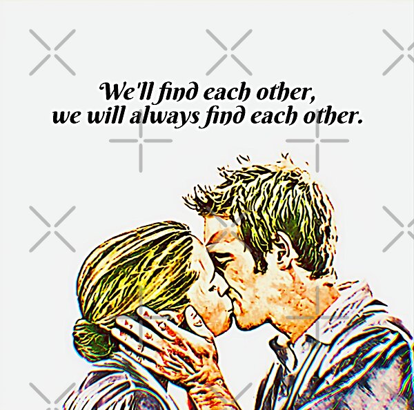 JoyM_Art's tweet card. From the tv show Alias.