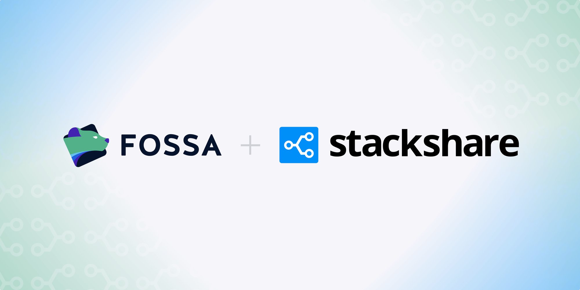 getfossa's tweet card. FOSSA has acquired StackShare to improve developer tools management and enhance security visibility for enterprises.