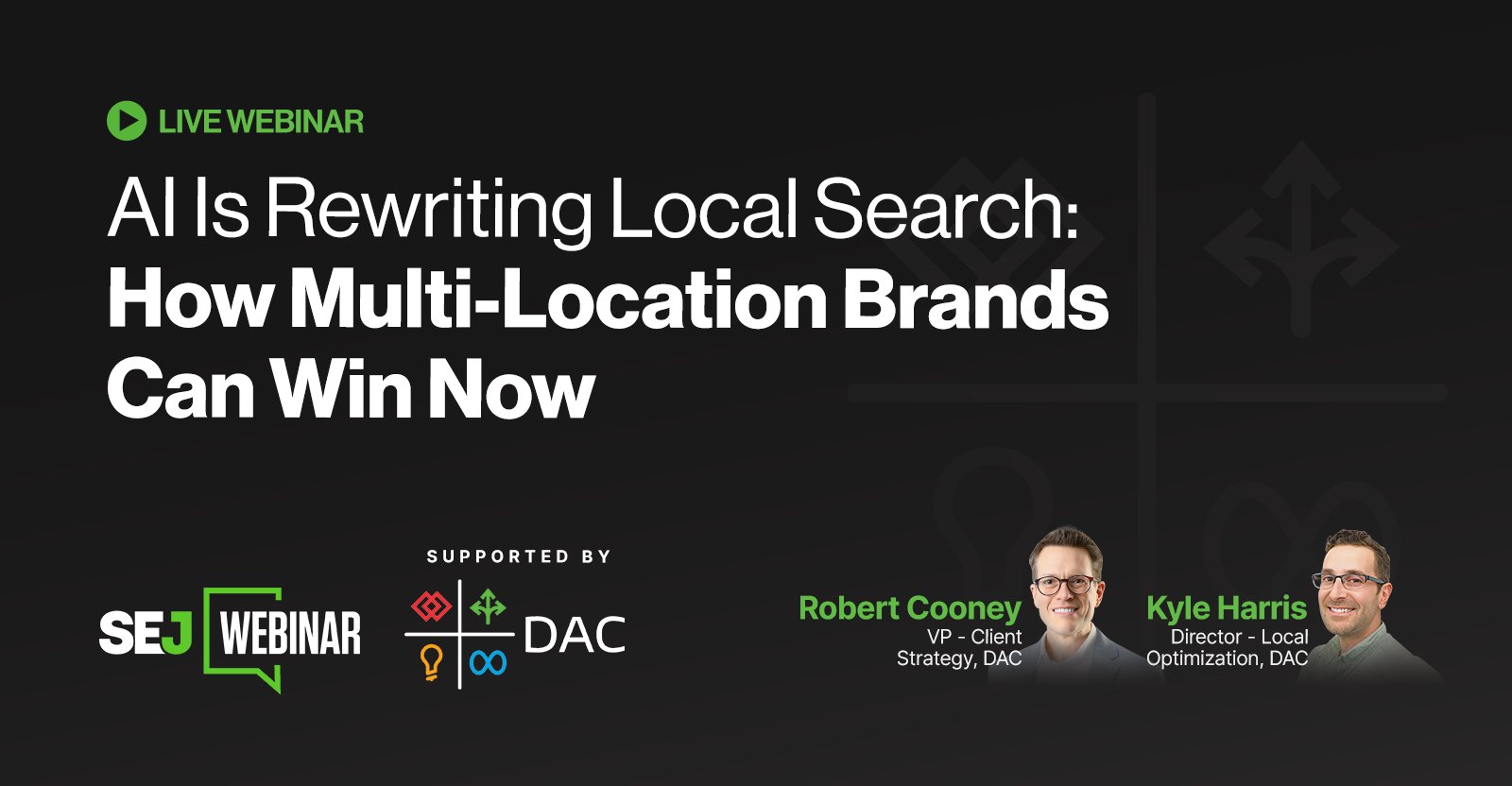 hurdieb's tweet card. Discover how AI is transforming local SEO. Learn data-driven tactics to win in AI Overviews, Maps Packs, and protect multi-location visibility in 2025.