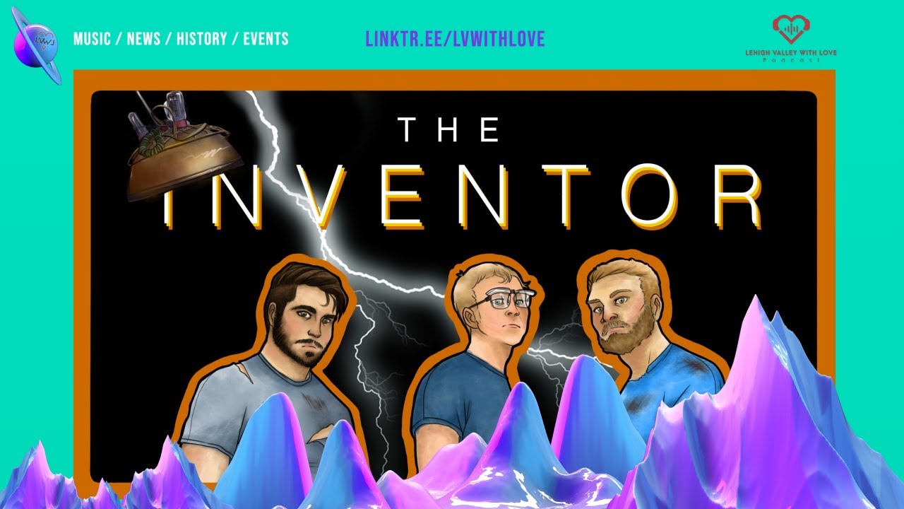 therealinventor's tweet card. Wyatt and Tyler, Creators of "Miller and The Earthling" on The...