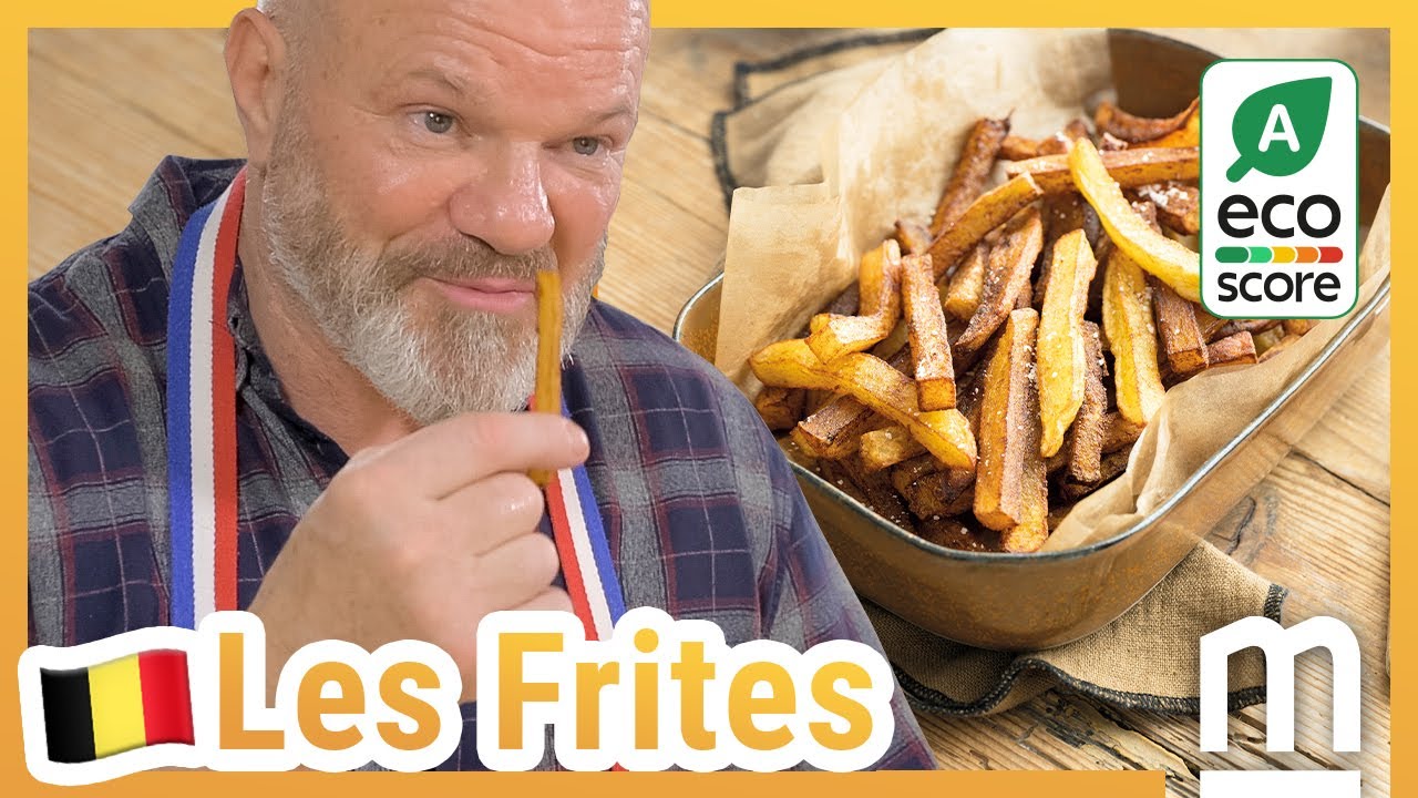 Chef_Etchebest's tweet card. 🇧🇪 Mes Frites
