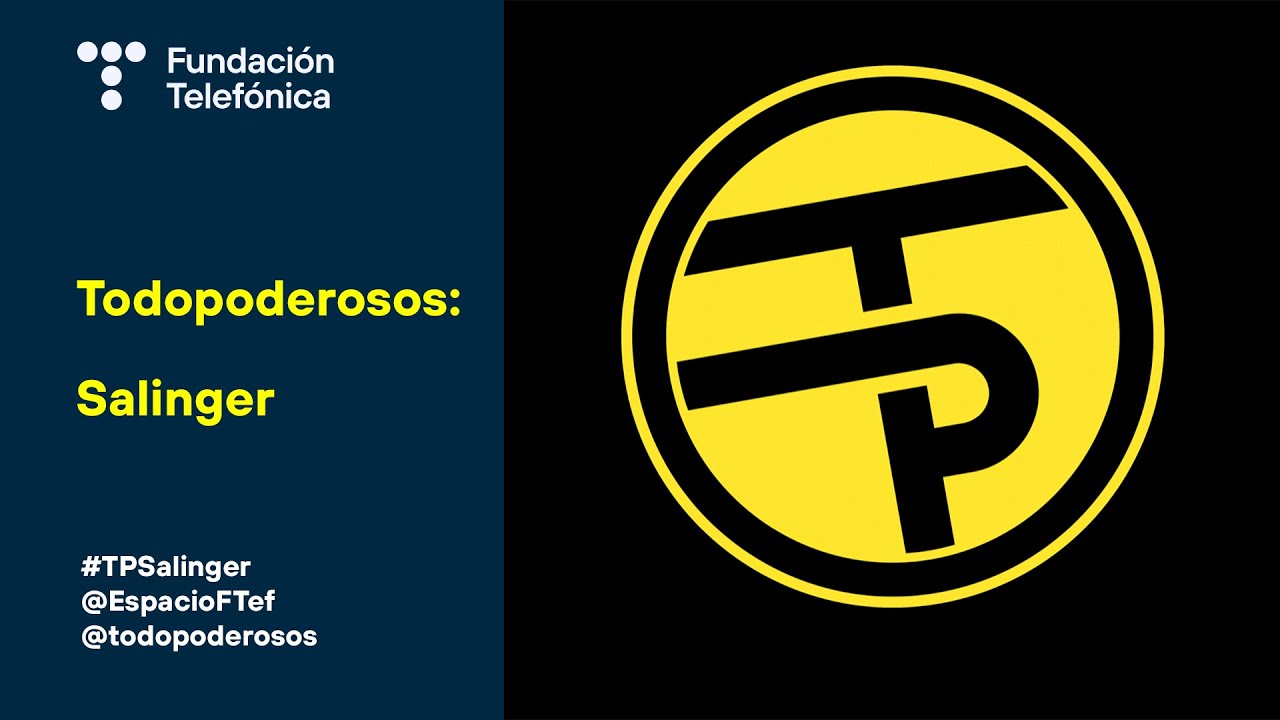 juditvalkiria's tweet card. Todopoderosos. Salinger