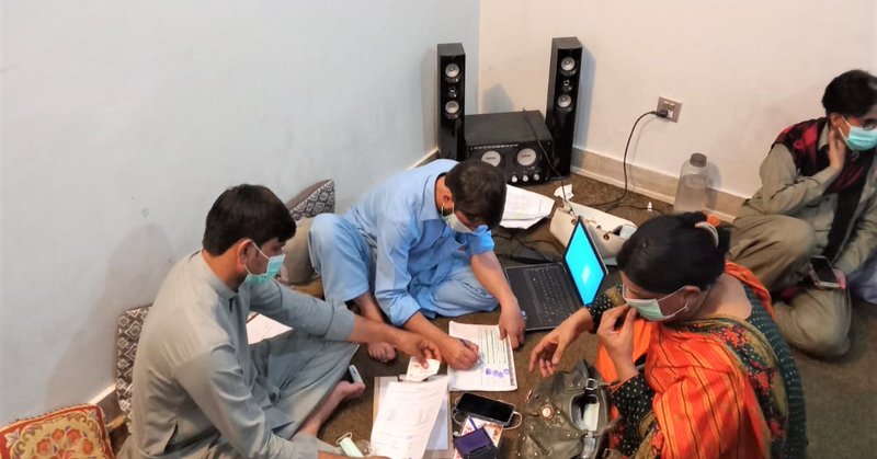 Tweet card summary image