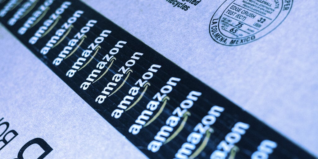 AutomatronC's tweet card. Amazon's Digital and Emerging Payments (DEP) division is hiring developers and engineers for a digital currency project in Mexico.