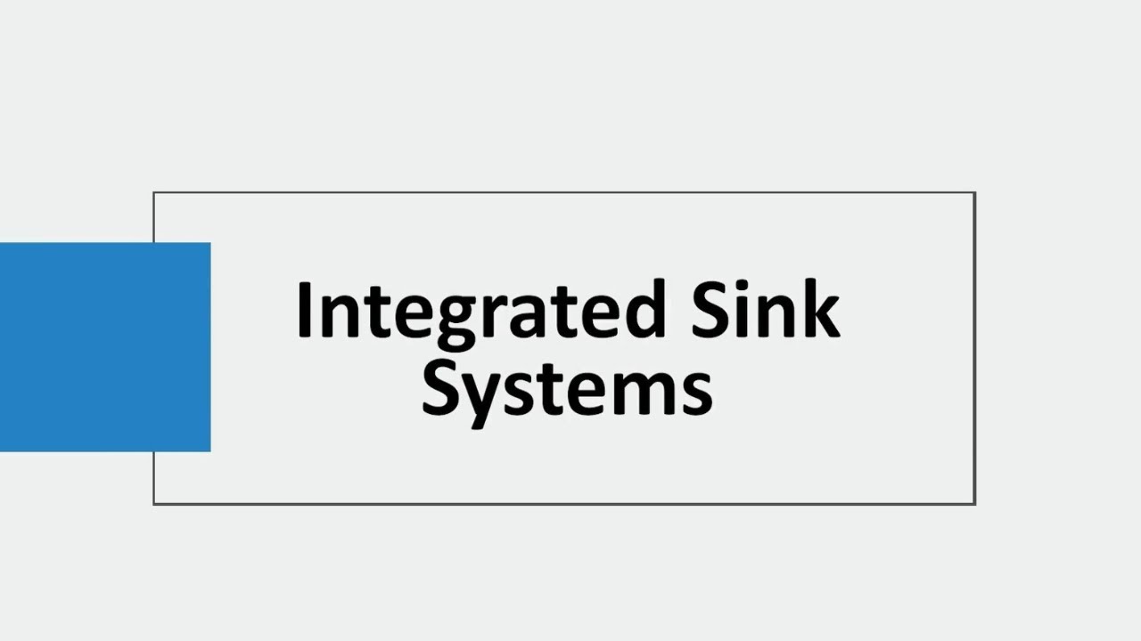 XLERATORHD's tweet card. Excel Dryer Office Renovation: Integrated Sink Systems