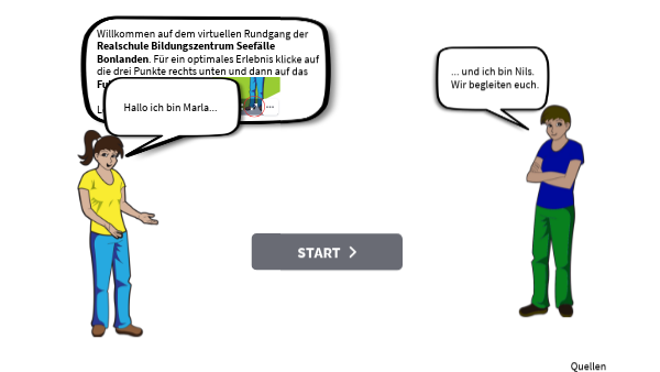 mstegmaier84's tweet card. Virtueller Rundgang | Genially